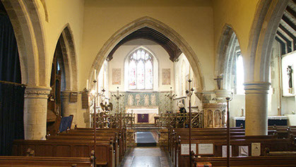 St Mary the Virgin Church, Clapham